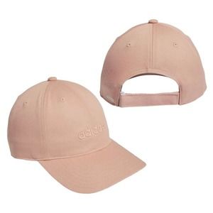 NWT Adidas Women's Contender Dust Pink Relaxed Adjustable Cap - One Size